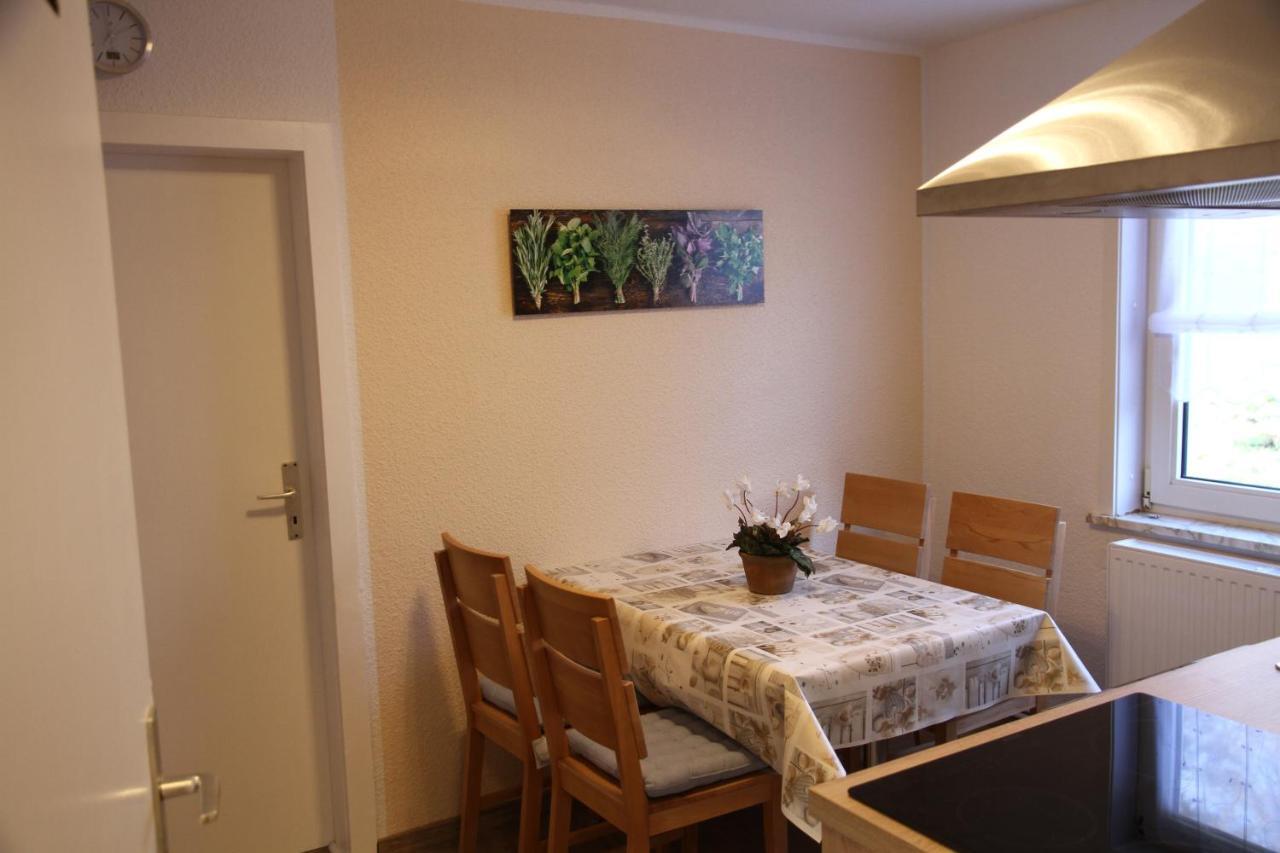 Wohnung Julius 5 Sankt Andreasberg Eksteriør bilde