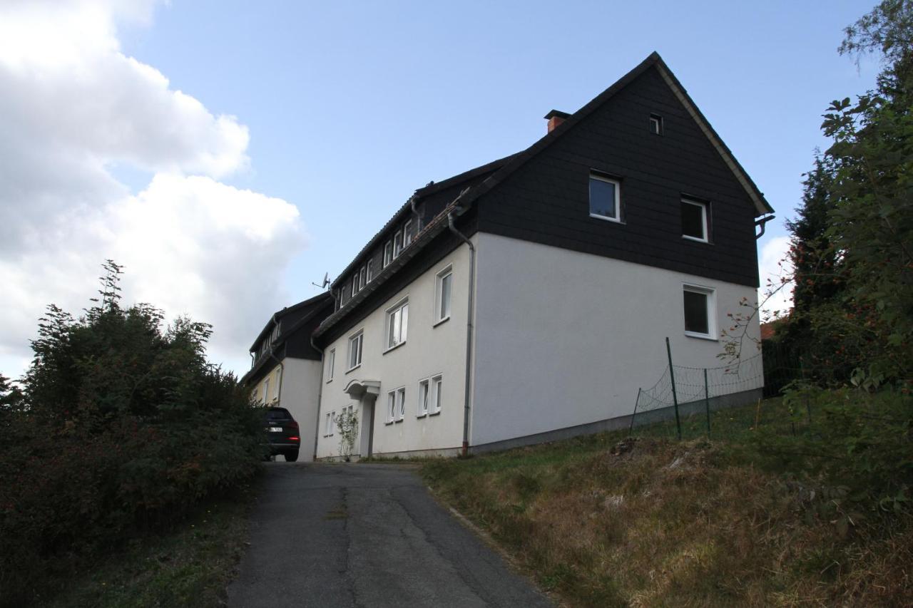 Wohnung Julius 5 Sankt Andreasberg Eksteriør bilde