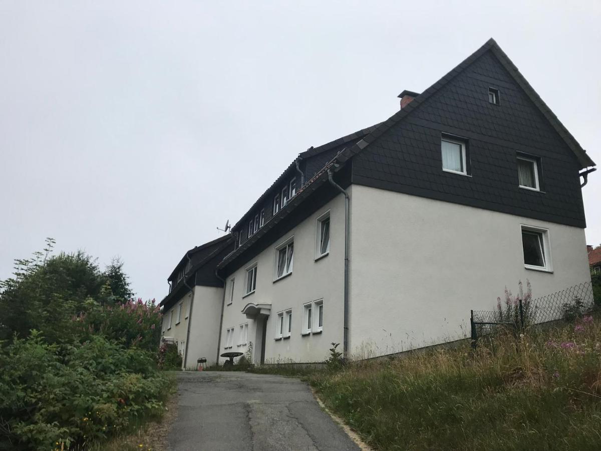 Wohnung Julius 5 Sankt Andreasberg Eksteriør bilde